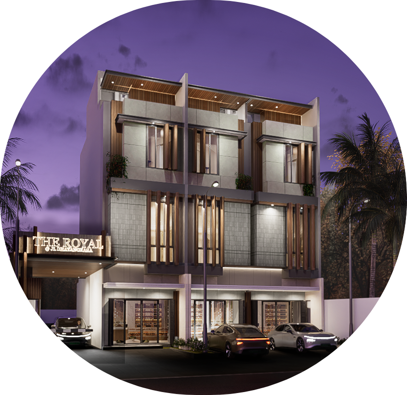  Apartment & Condovillas - Chansa Group Indonesia 