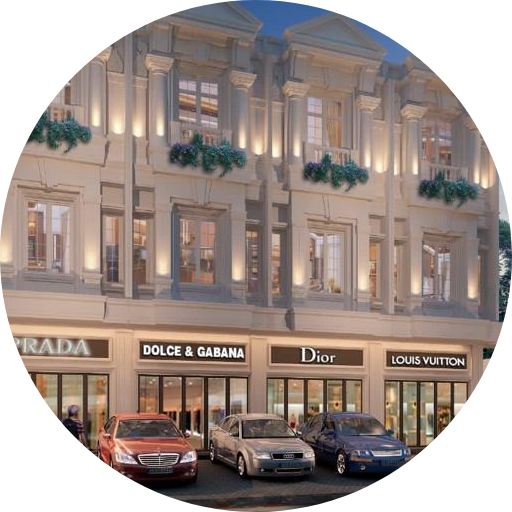  Apartment & Condovillas - Chansa Group Indonesia 
